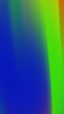 Gökkuşağı arkaplanı dikey eğimli. Canlı çok renkli bulanık arkaplan sunumlar, web siteleri, sosyal medya grafikleri, posterler ve dijital tasarım projeleri için uygun. Parlak ve göz alıcı..