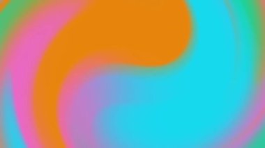 TV gökkuşağı çubukları, Pastel girdapları yumuşak pembe, turuncu, yeşil ve mavi renkler sergiliyor, duvar kağıtları, arka planlar, tebrik kartları ve kadınsı tasarım projeleri için mükemmel..