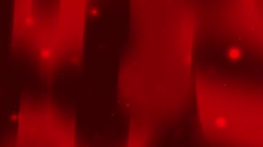 Kırmızı zemin, dikey ışık çizgileri ve kırmızı noktalar. Soyut tasarımlar, tatil temalı projeler veya grafik tasarımlardaki arkaplan elementleri için uygundur.