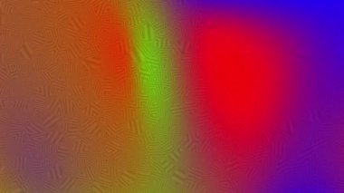 RGB renk gradyanı, geometrik desen arka planlar, afişler, posterler, dijital tasarımlar ve canlı ve modern bir dokunuşa ihtiyaç duyan baskı malzemeleri için uygundur..