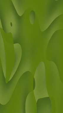 Koyu yeşil arka plan, soyut şekiller dikey dokular oluşturur. Modern bir dokunuşa ihtiyaç duyan dijital sanat, web siteleri, sunumlar ve grafik tasarım projeleri için uygundur..