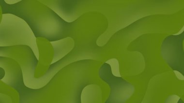 Koyu yeşil arka plan ya da çeşitli tonlarda organik şekilli yeşil soyut arka plan. Çevreye dost markalar ya da doğal temalı tasarımlar için mükemmel. Web arkaplanı veya dijital kolaj için uygun.
