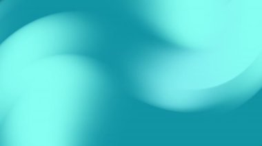 koyu turkuaz rengi. İnce dalgalarla Teal gradyan arkaplan. Sakinleştirici, soyut arkaplan ya da okyanus temalı görsellere ihtiyaç duyan tasarımlar için mükemmel..