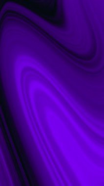 Girdap şeklinde koyu çizgileri olan soyut mor eğimli dikey arkaplan. Dijital sanat projeleri, web sayfaları ve tasarım örtüşmeleri için uygundur.