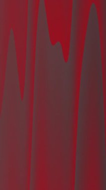 Kırmızı ve gri soyut desen, dalgalı biçimler, arka planlar için uygun sanatsal tasarım, dijital sanat projeleri ve modern estetik.