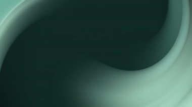 serin koyu yeşil arkaplan, soyut teal eğriler arka plan, dijital sanat, web tasarımı ve modern grafik tasarım projeleri için uygun dinamik bir kompozisyon oluşturur.