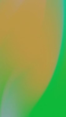 Pürüzsüz yeşilden kahverengi gradyan karışımı arka planlar, doğal temalı tasarımlar, çevre dostu kampanyalar, organik ürün ambalajları ve çevresel kavramlar için uygundur..