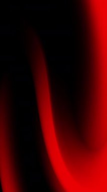 Siyah ve kırmızı dikey. Modern tasarımlar için siyah arkaplanda koyu kırmızı soyut kıvrımlar. Cesur ve sanatsal bir dokunuş gerektiren grafik tasarım projeleri için ideal.
