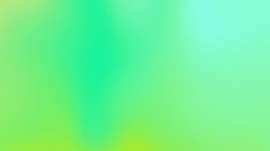 Pürüzsüz yeşil sarı ve mavi gradyan. Özgeçmiş, web tasarımı, sunum slaytları, dijital sanat ve canlı görsel projeler için elverişli.