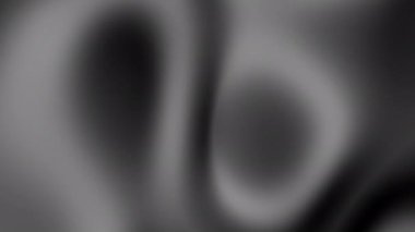 Moda tasarımı, tekstil endüstrisi veya zarif web sitesi afişleri ve sosyal medya paylaşımları için uygun gri ve siyah ölçekli kumaş dokusu bulanıklığı.