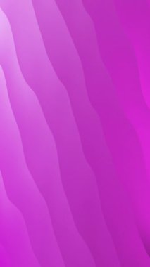 Estetik tasarımlar için pembe dalgalı çizgiler eğimli arka plan. Sosyal medya paylaşımları, dijital pazarlama, web sitesi geçmişi ve markalaşma projeleri için ideal.