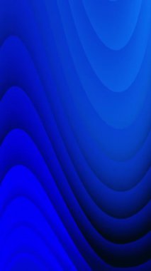 Mavi dalgalı çizgiler web pankartları, sosyal medya grafikleri, iş sunumları ve dijital sanat projeleri için uygun soyut arkaplan.