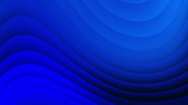 Mavi eğimli çizgiler soyut bir arkaplan oluşturur. Teknolojik kavramlar, fütüristik tasarımlar veya yaratıcı görsellere ihtiyaç duyan modern sunumlar için idealdir..