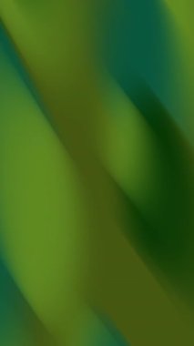 Sunumlar, web siteleri, sosyal medya grafikleri ve dijital duvar kağıtları gibi çok yönlü tasarım projeleri için bulanık yeşil ve mavi gradyan plan.