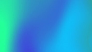 Dijital tasarımlar, sunumlar, web sitesi geçmişleri, sosyal medya grafikleri ve reklam materyalleri için uygun mavi ve yeşil gradyan.