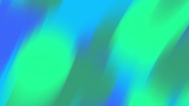 Arkaplan, web tasarımı, sunumlar ve renkli bir atmosfere ihtiyaç duyan sanatsal projeler için bulanık mavi ve yeşil gradyan.