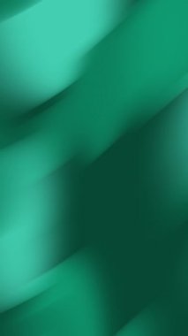 Serin ve yeşil soyut arkaplan sunumlar, web siteleri, sosyal medya grafikleri, afişler, dijital sanat ve baskı tasarımları için uygun.