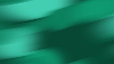 Web sitesi başlıkları, sosyal medya gönderileri, sunumlar ve grafik tasarım projeleri için uygun bulanık satırlı yeşil soyut arkaplan.