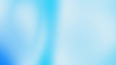 Modern ve zarif görünümlü mavi ve beyaz gradyan sunumlar, web siteleri, posterler ve sosyal medya grafikleri için uygundur