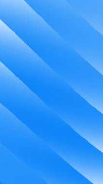 Çapraz beyaz çizgileri olan mavi beyaz bir arkaplan. Modern tasarım projeleri, iş sunumları, teknoloji kavramları ve soyut arka planlar için uygundur..