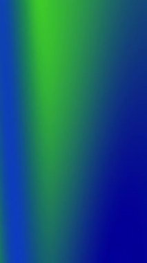 Maviden yeşile doğru eğimli, arka planlar, tasarımlar ve sunumlar için mükemmel, sakin ve uyumlu bir renk düzeni gerektiriyor. Çeşitli yaratıcı projeler için uygundur.