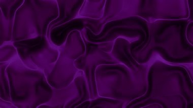 Mor saten kumaş arka planlar için mükemmel animasyon, moda tasarımı, tekstil baskıları, olay dekorasyonları ve lüks ürün sergileri. Zengin doku ve renk.