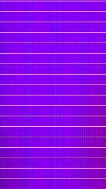 Pembe noktalı soyut mor şebeke tasarımı, arka plan, grafik tasarım ve modern sanatsal projeler için uygun bir renk patlaması gerektiriyor..