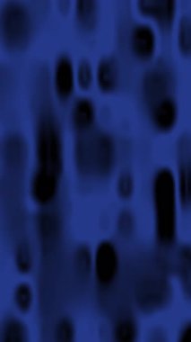 Modern web sitesi ve sosyal medya geçmişi, posterleri, kitap kapakları ve grafik tasarımları için ideal siyah şekillere sahip bulanık mavi arkaplan.