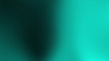 Beyaz renklendirmeli bulanık turkuaz arka plan, modern ve minimalist tasarım projeleri, web sitesi arkaplanları veya sosyal medya paylaşımları için harika