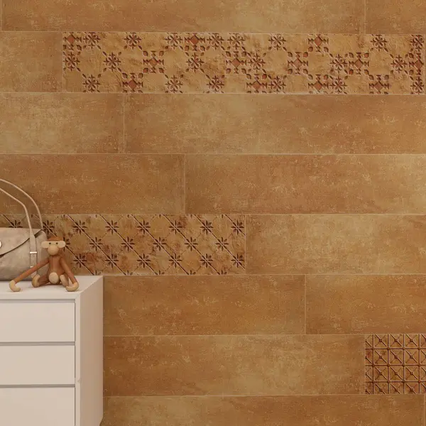 Parke döşemeli ve şık mobilyalı modern oturma odası. 3B Hazırlama