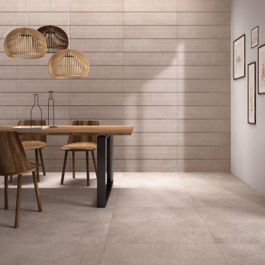 Sahilde, ahşap güvertede romantik bir akşam yemeği. Günbatımı gökyüzünün altında mumlar, açık havada iç mekan, romantizm ve aşk, lüks bir varış yeri, egzotik bir masa. 3B Hazırlama