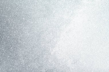 Gümüş arka plan folyosu. Gümüş doku. Parıltılı bir arka plan. Yüksek Çözünürlük