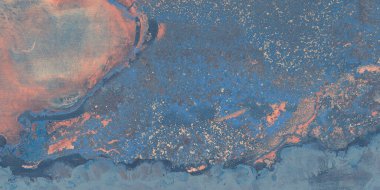 Renkli ve soyut arkaplanı olan bir resim. Yüksek Çözünürlük