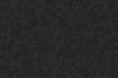 Asgari siyah geometrik şekiller vektör arkaplanı