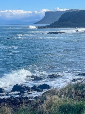 Deniz Manzaralı Ballycastle