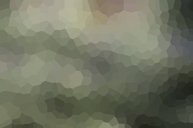 Soyut renkli mozaik arkaplan