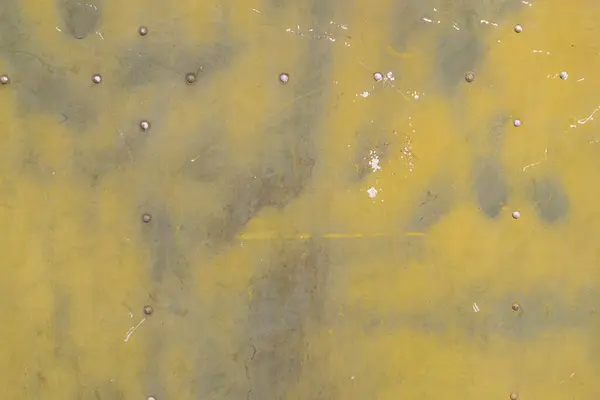 Paslı ve lekeli grunge metal arka plan