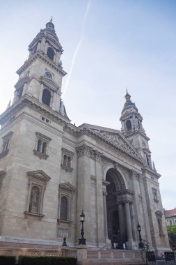 Budapeşte 'deki Stephen Bazilikası