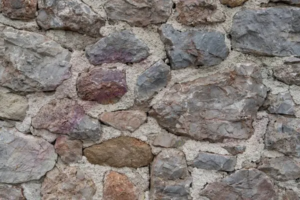 Eski Sert Taş Duvar dokusu Mimari Tasarım İçin Doğal Masonluk Arkaplanı