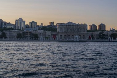 İstanbul, İstanbul 'daki Dolmabahe Sarayı