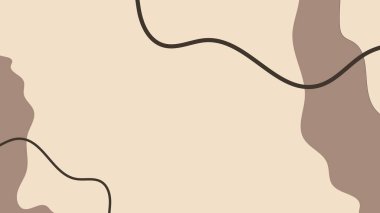 Modern soyut arka plan. Minimalist soyut arka plan. Modern soyut arkaplana sahip ekran gradyanı. Poster, afiş, broşür ve sunum için renkli kapak.