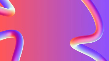 Modern soyut arka plan. Minimalist soyut arka plan. Modern soyut arkaplana sahip ekran gradyanı. Poster, afiş, broşür ve sunum için renkli bir kılıf. HD duvar kağıdı arkaplan tasarımı.