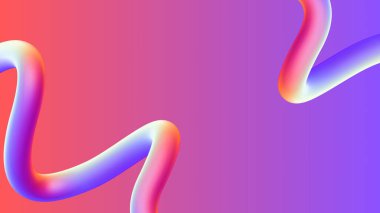 Modern soyut arka plan. Minimalist soyut arka plan. Modern soyut arkaplana sahip ekran gradyanı. Poster, afiş, broşür ve sunum için renkli bir kılıf. HD duvar kağıdı arkaplan tasarımı.