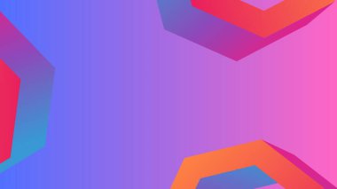 Modern soyut arka plan. Minimalist soyut arka plan. Modern soyut arkaplana sahip ekran gradyanı. Poster, afiş, broşür ve sunum için renkli bir kılıf. HD duvar kağıdı arkaplan tasarımı.