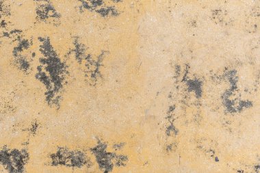 Gri çimento. Duvar dokusu. Çekici modern ham ve düz olmayan beton duvar yüzeyi