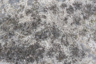 Gri çimento. Duvar dokusu. Çekici modern ham ve düz olmayan beton duvar yüzeyi