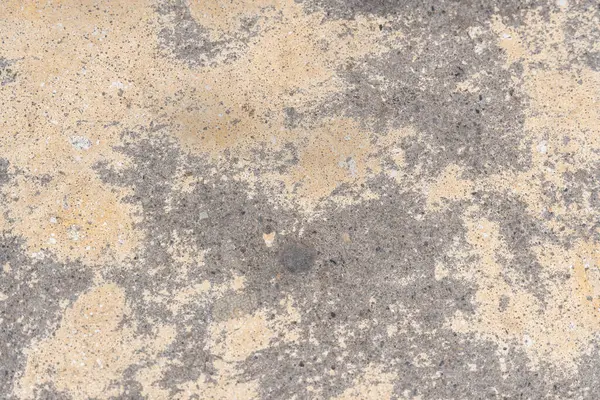 Gri çimento. Duvar dokusu. Çekici modern ham ve düz olmayan beton duvar yüzeyi