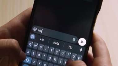 İspanyolca uzun bir 