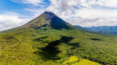 Arenal Volkan 'dan Manzara Görünümü