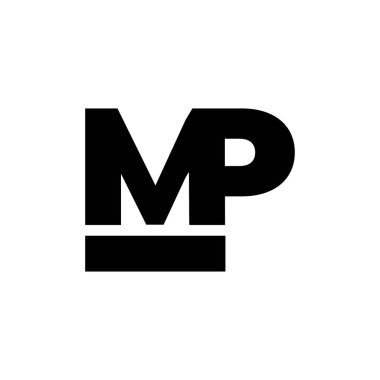 Profesyonel milletvekili Marka Logosu Tasarım Seti